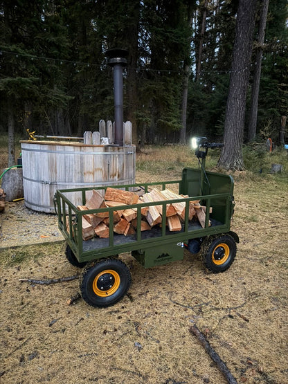 Electric Flatbed