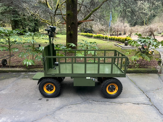 Electric Flatbed