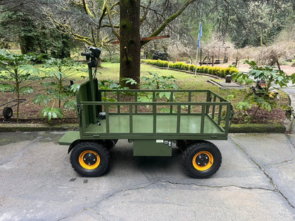 Electric Flatbed