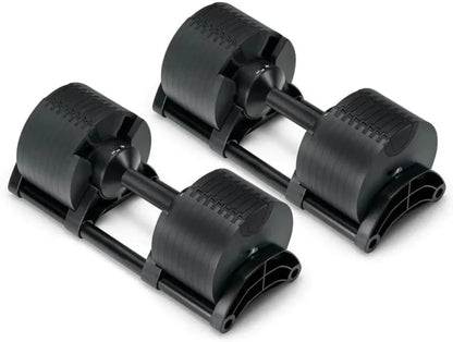 Adjustable Dumbbells Feel Real Like Traditional Dumbbells Highly Durable Best 2 Year Warranty