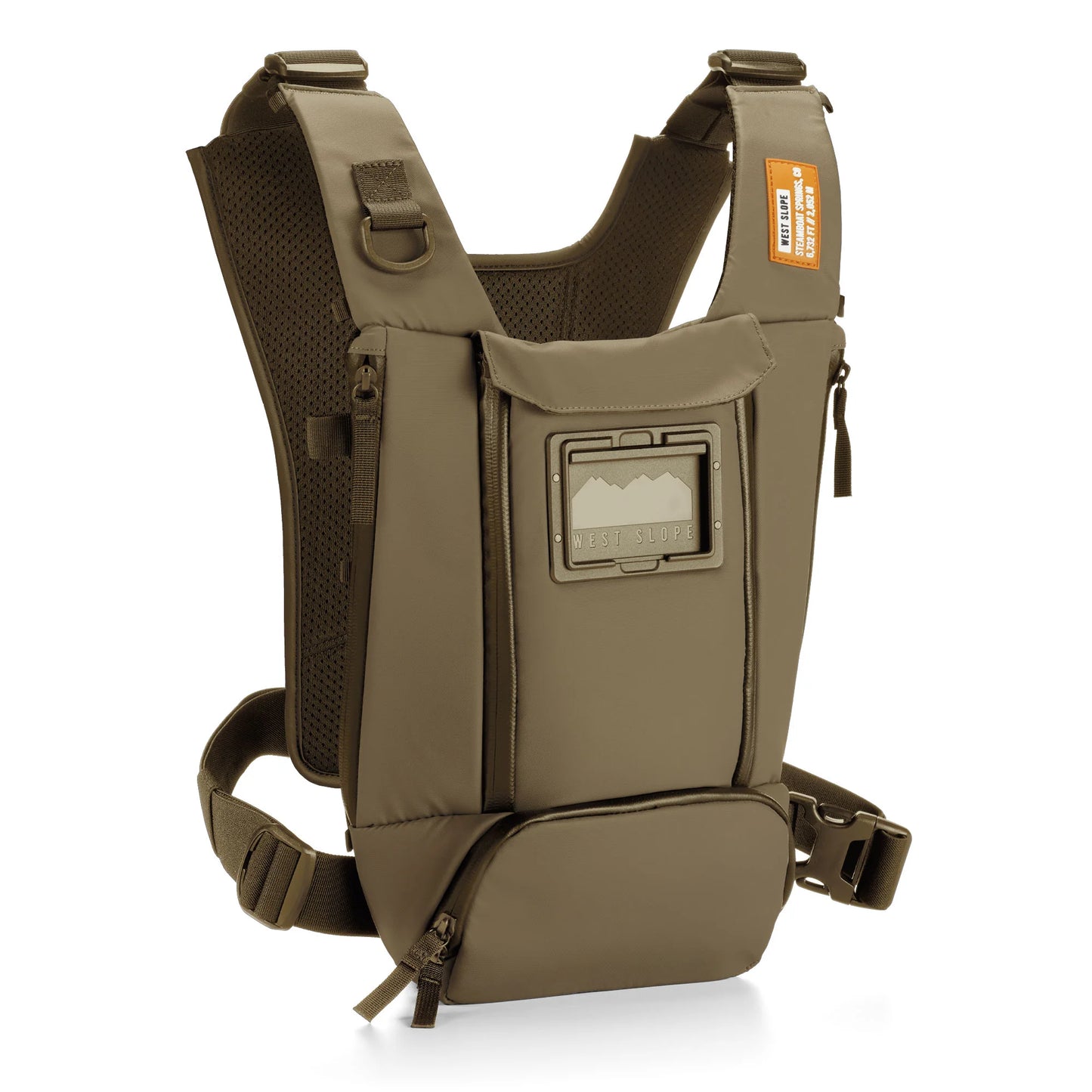 PRO-180X Chest Pack - RealTree Camo