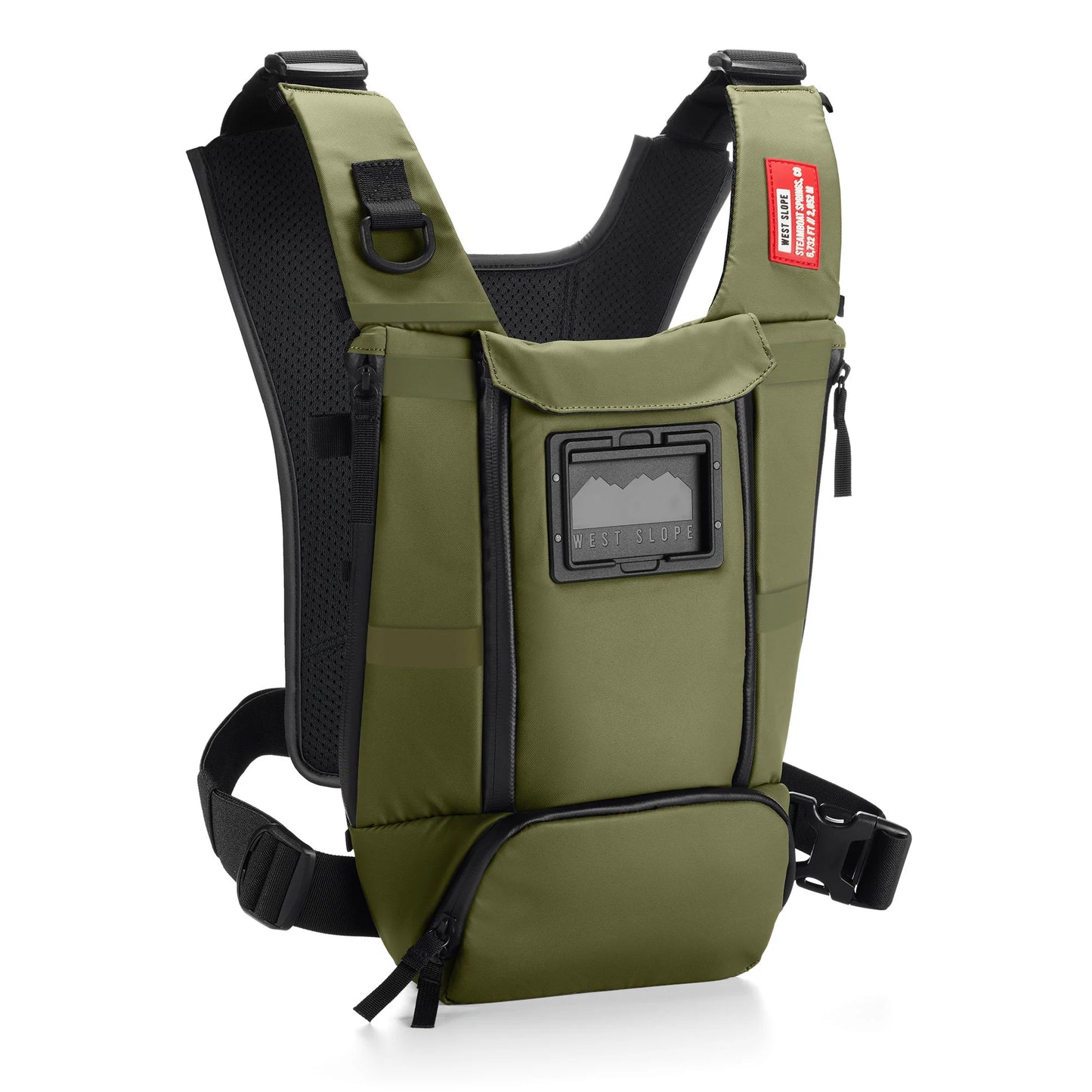PRO-180X Chest Pack - RealTree Camo