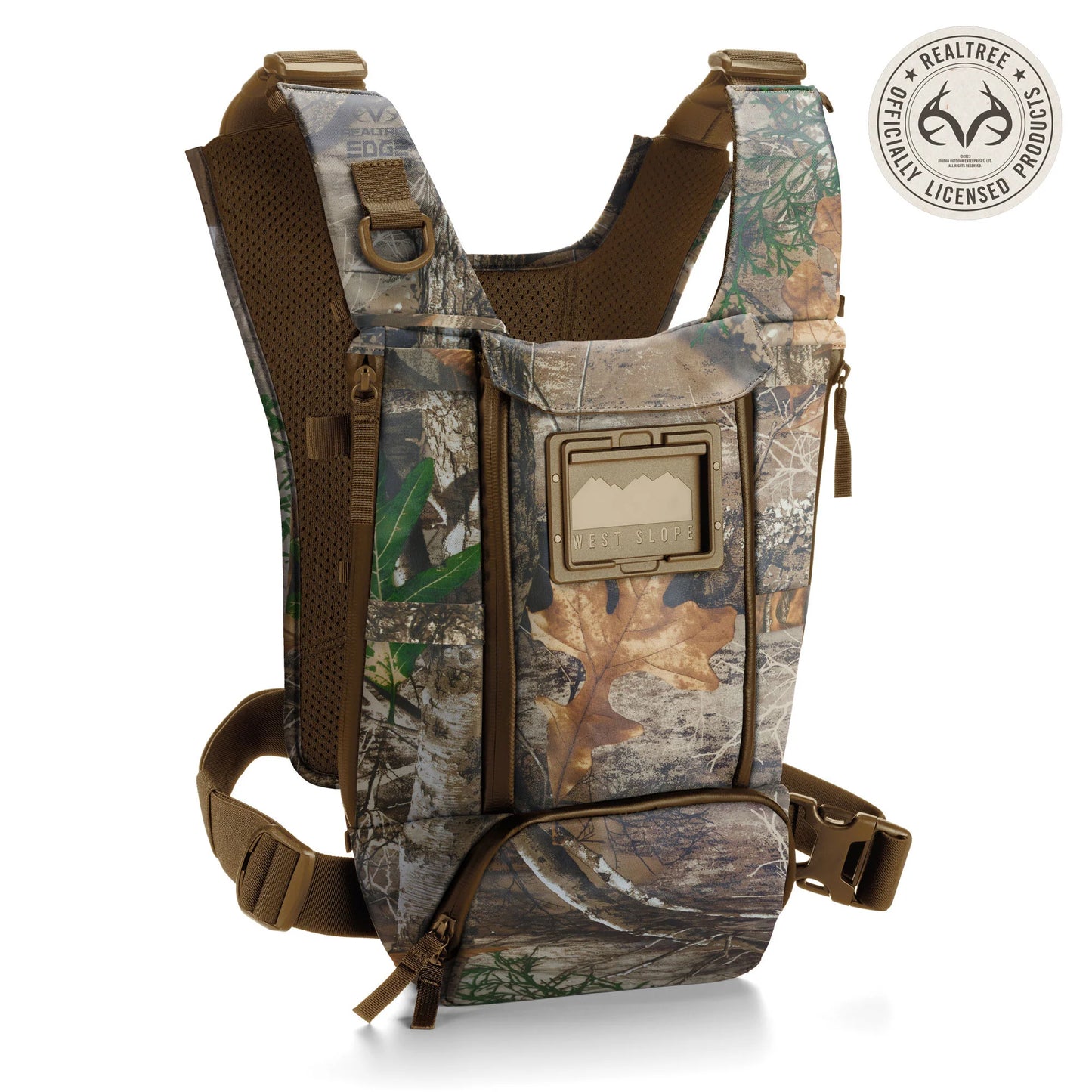 PRO-180X Chest Pack - RealTree Camo
