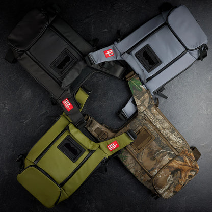 PRO-180X Chest Pack - RealTree Camo