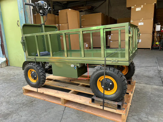 Electric Flatbed