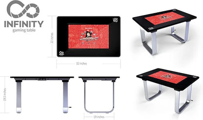 🔥24”/32"/38"/46" Screen Infinity Game Table